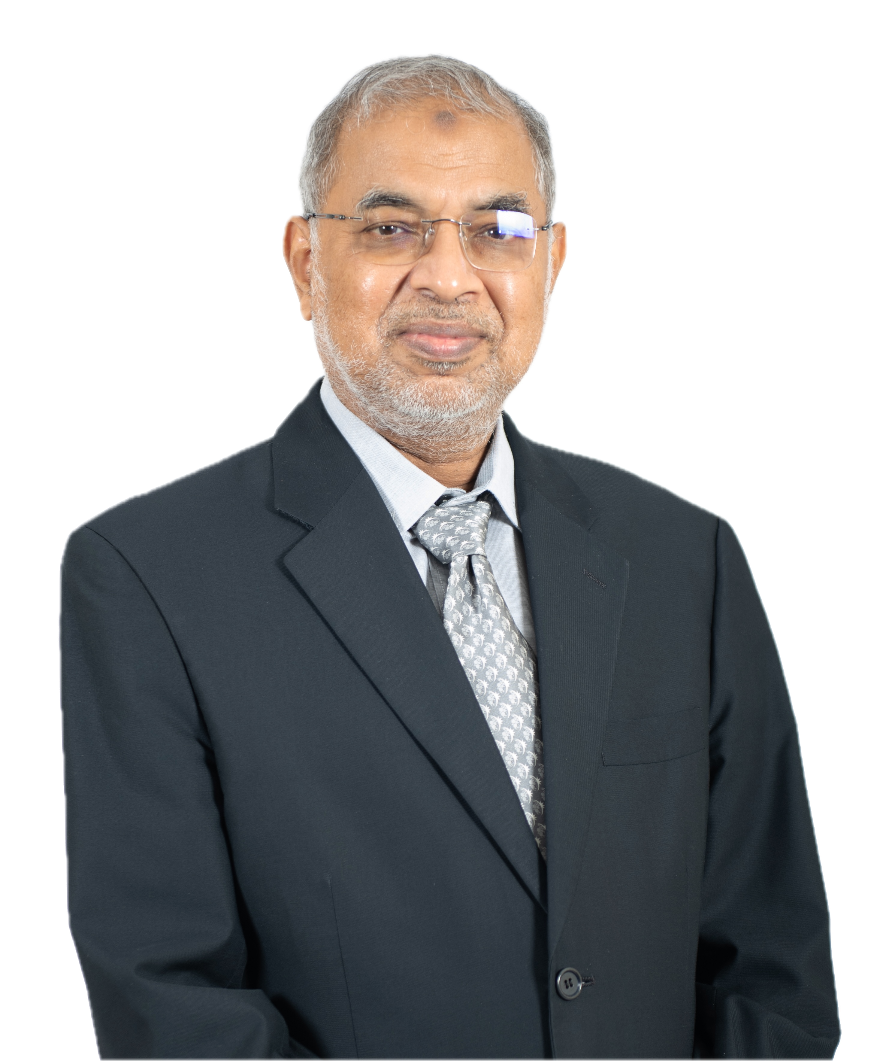 Portrait of Prof Dato' Dr Ansary Ahmed